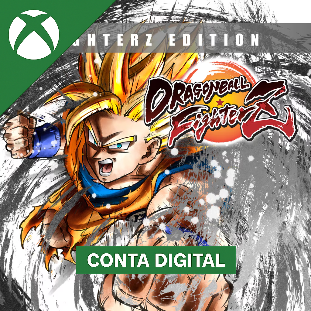 DRAGON BALL FIGHTERZ - Edição FighterZ - Xbox One