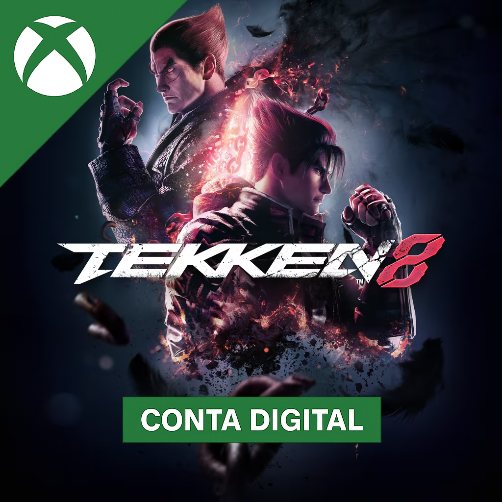Tekken 8 - Medios digitales de Xbox Series