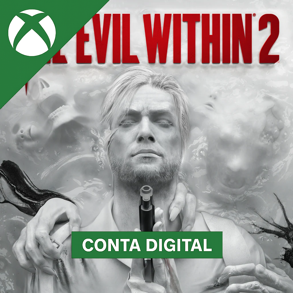 The Evil Within 2 Xbox One Mídia Digital