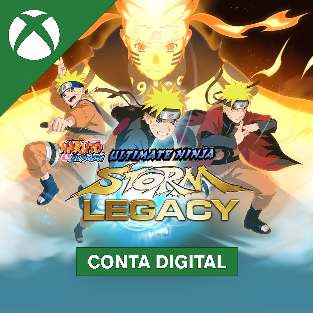 NARUTO SHIPPUDEN: Ultimate Ninja STORM Legacy – Xbox One