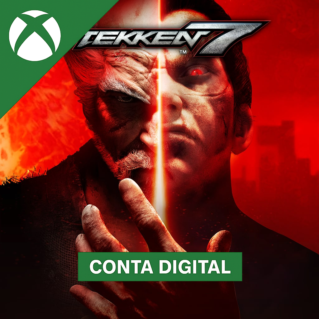 Medios digitales de Tekken 7 para Xbox One