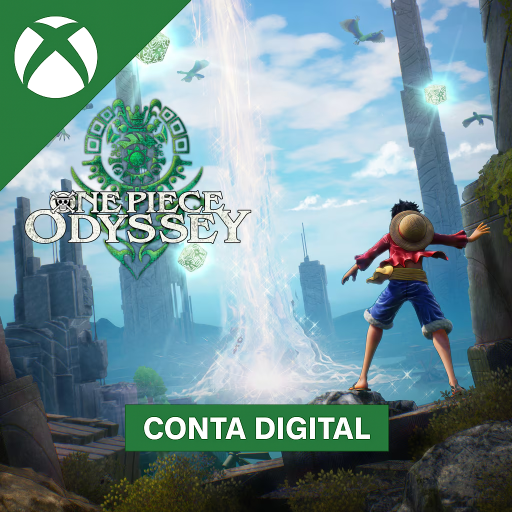 ONE PIECE ODYSSEY - Xbox Series Mídia Digital