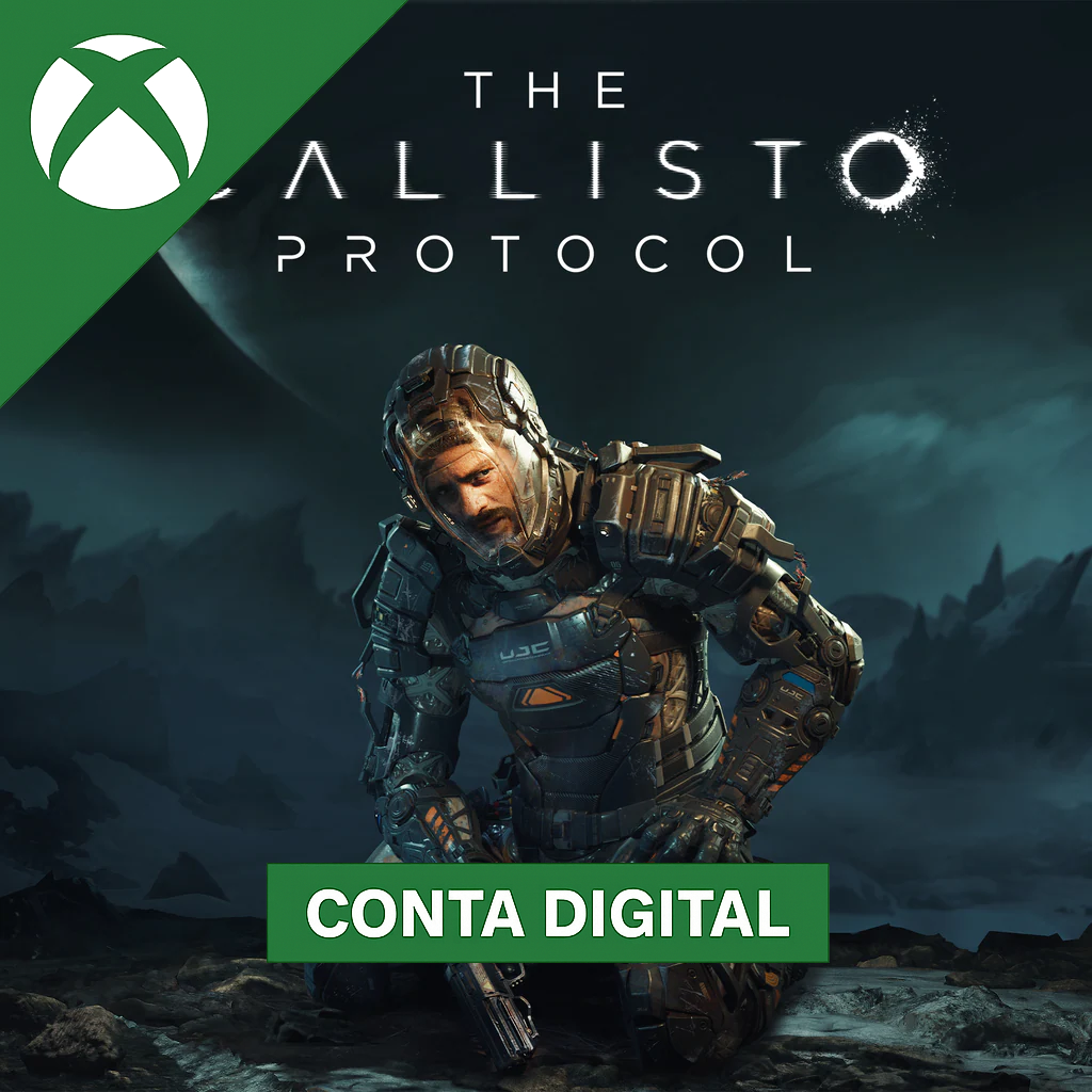 The Callisto Protocol – Xbox Series X|S Mídia Digital