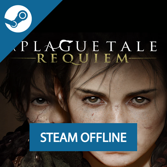 A Plague Tale: Requiem - Steam sin conexión