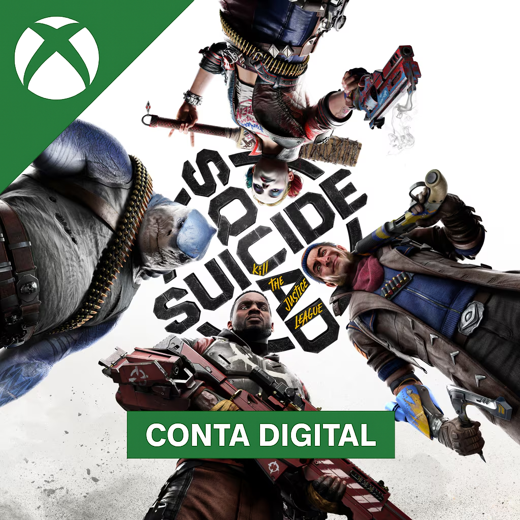 Escuadrón Suicida: Kill the Justice League - Medios digitales de Xbox Series