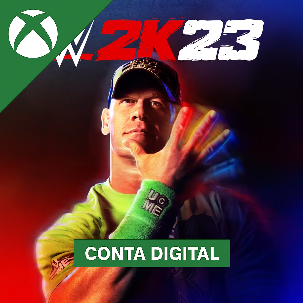 WWE 2K23 - Xbox One Mídia Digital