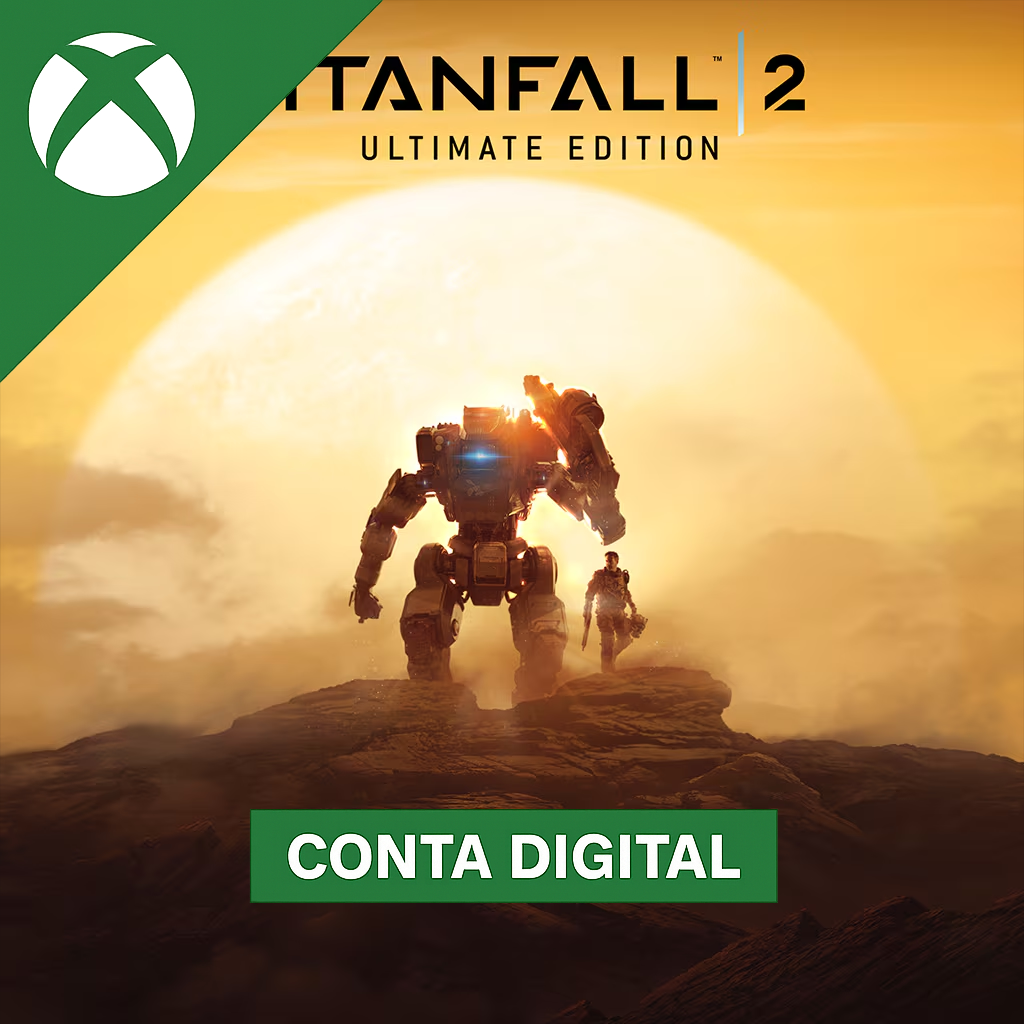 Titanfall 2 Ed. Ultimate – Xbox One Mídia Digital