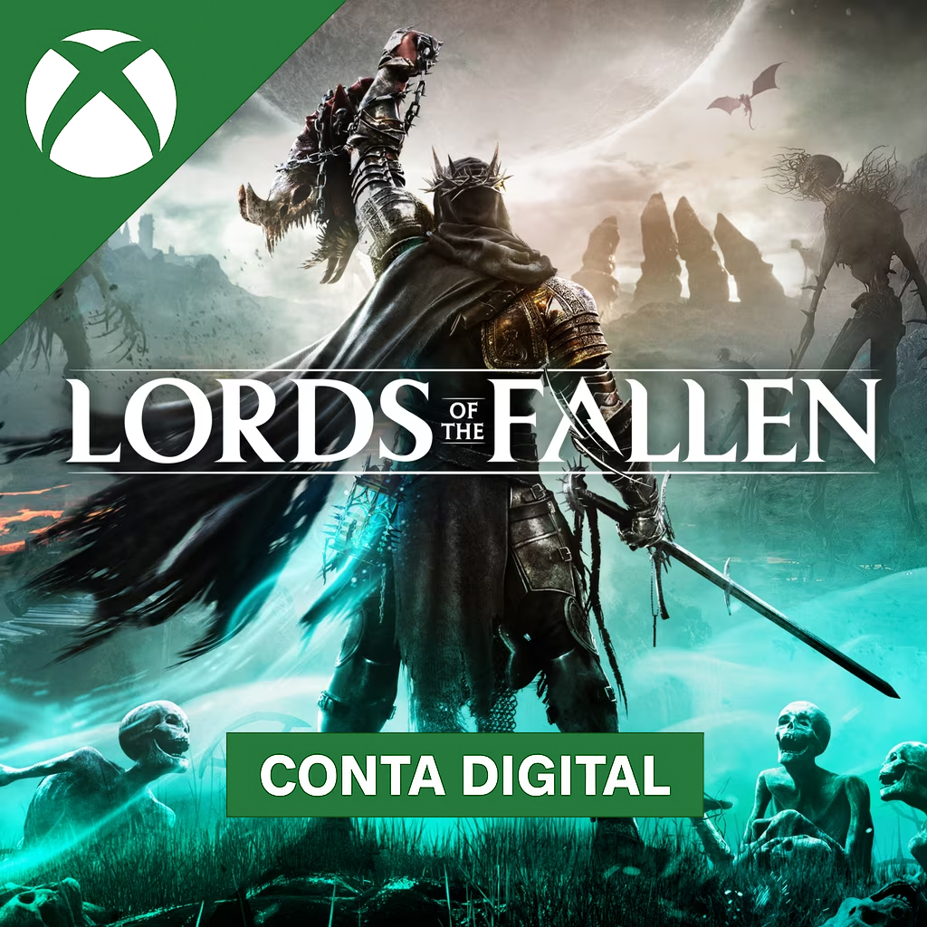 Lords of the Fallen - Xbox Series Mídia Digital