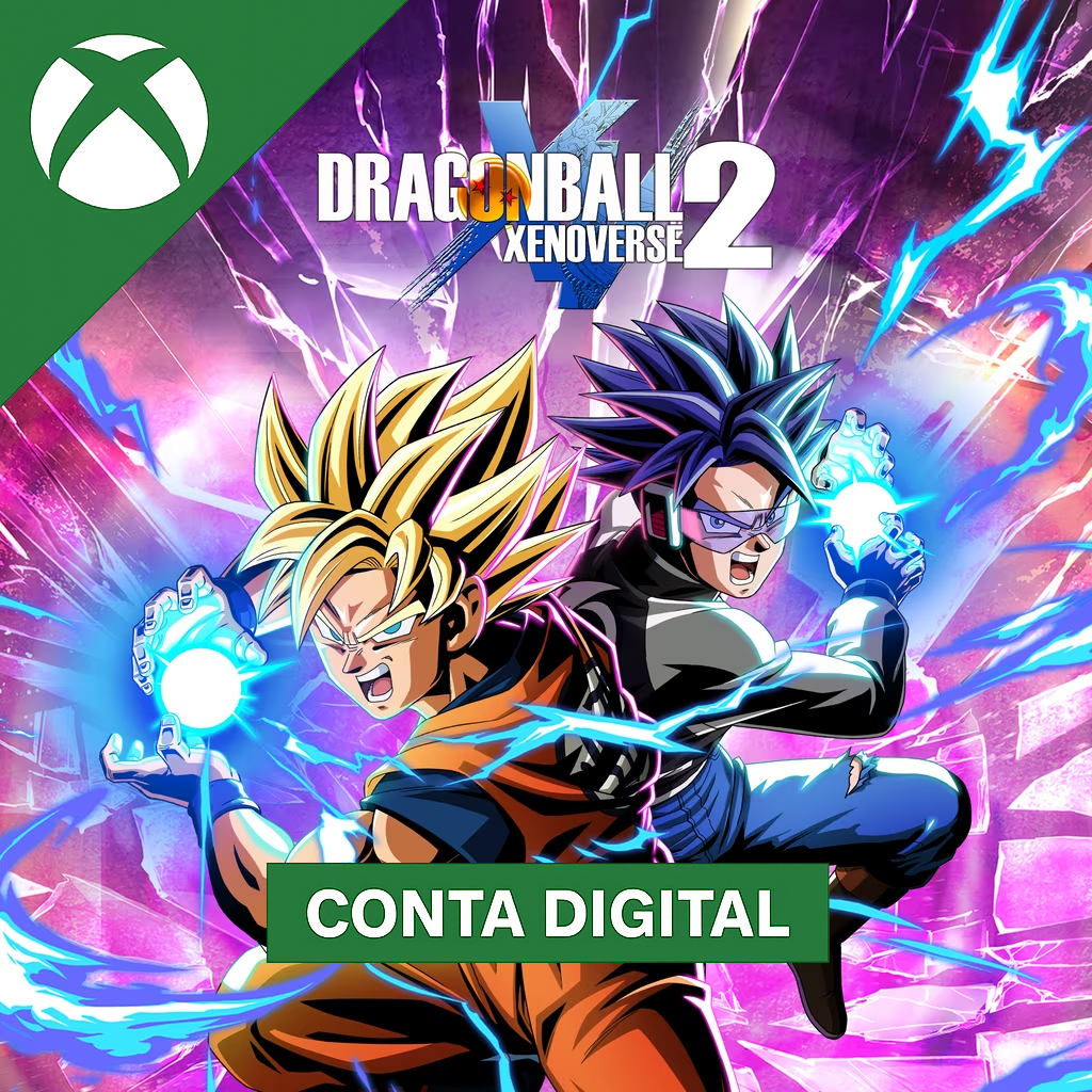 Dragon Ball Xenoverse 2 - Xbox One Mídia Digital