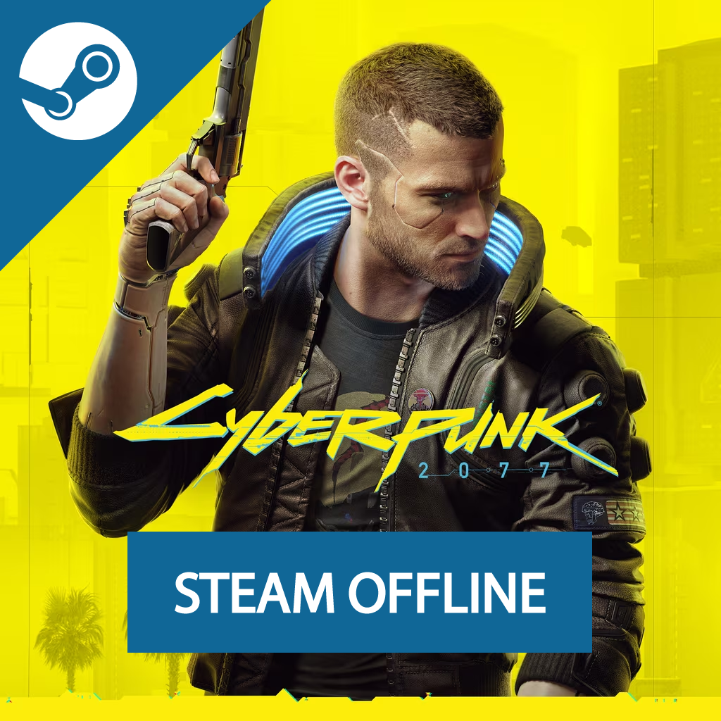 Cyberpunk 2077 - Steam Offline