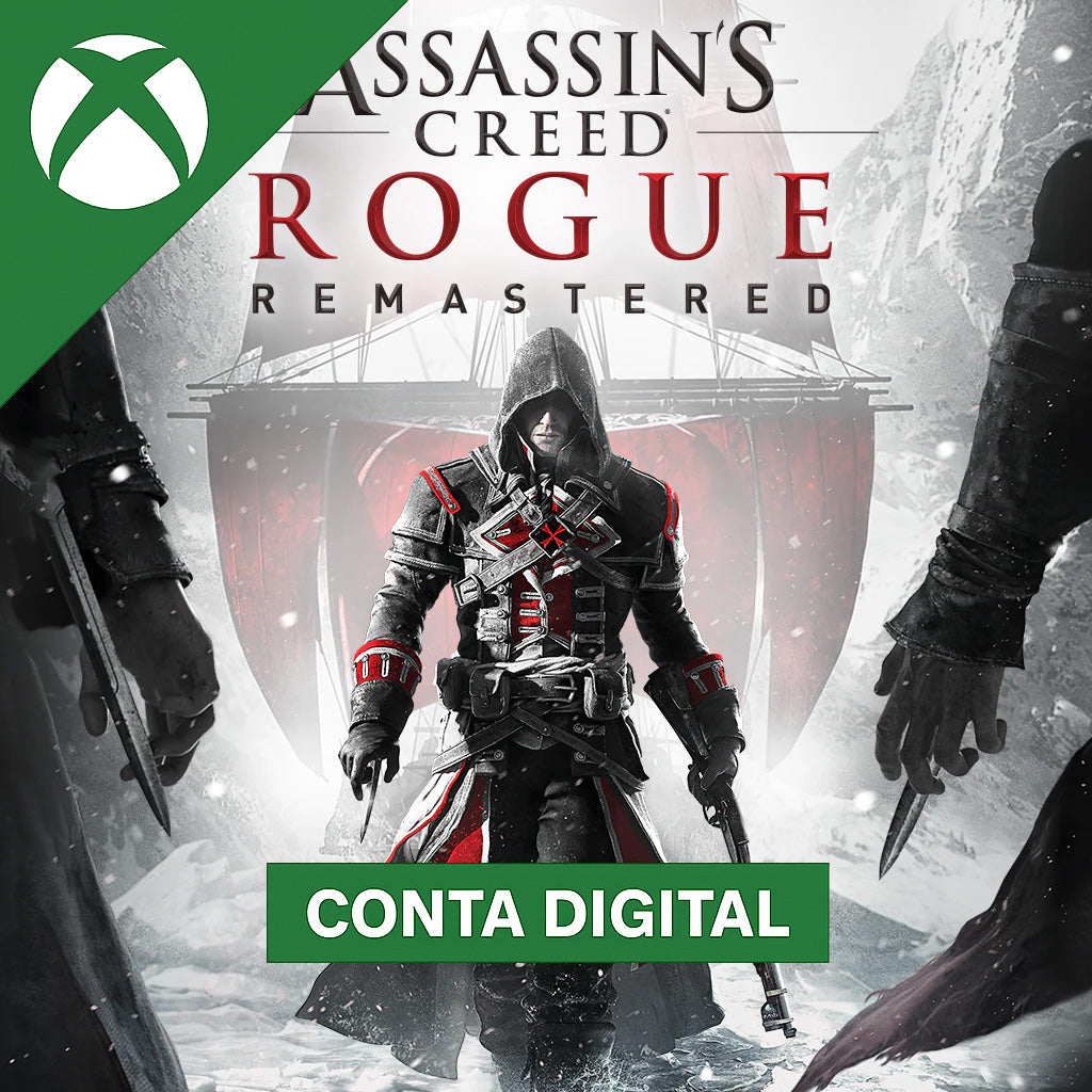Assassin’s Creed Rogue Remastered Xbox One