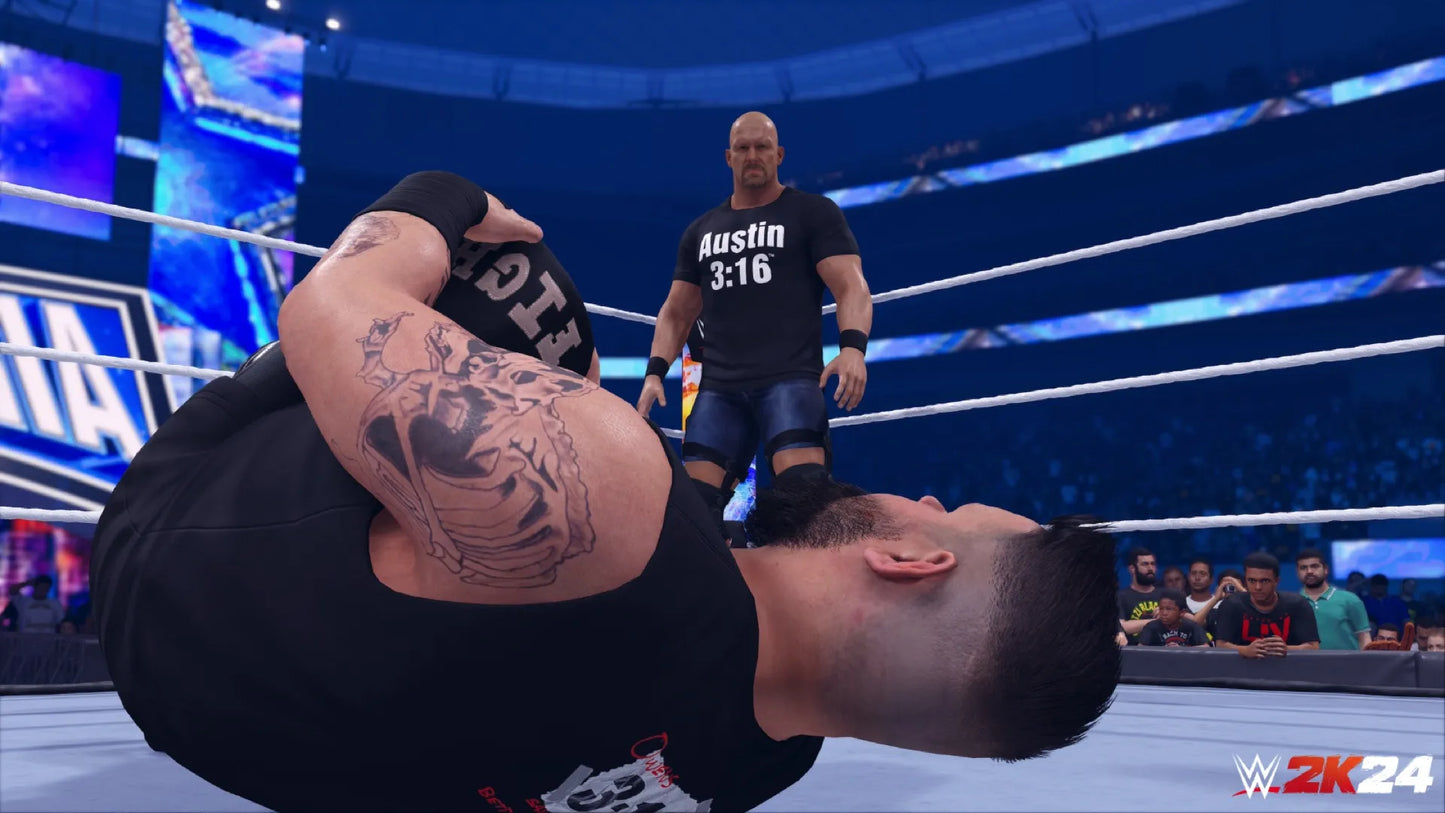 WWE 2K24 - Medios digitales de Xbox Series