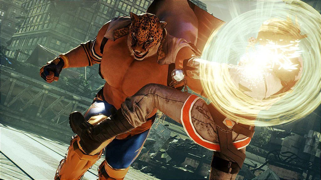 Medios digitales de Tekken 7 para Xbox One