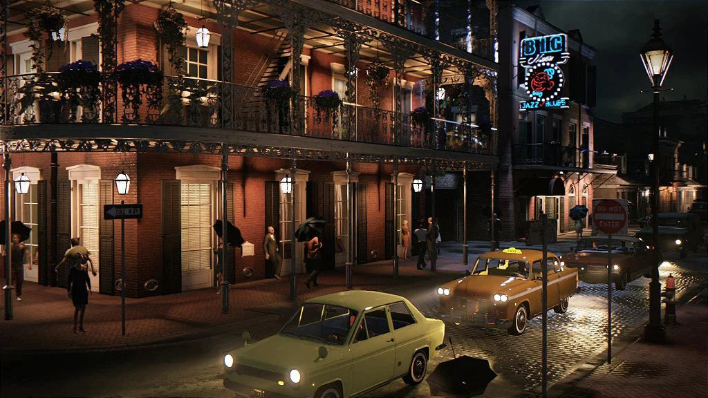 Mafia III Edición Definitiva – Medios digitales de Xbox One