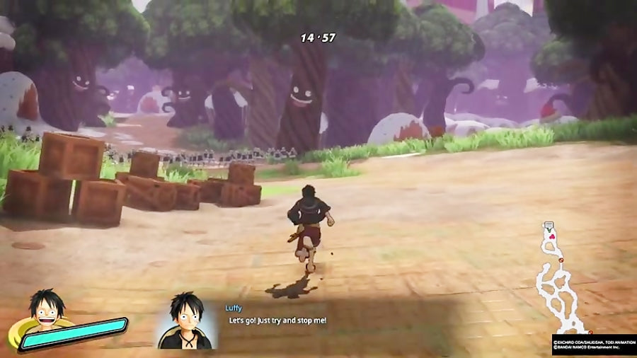 One Piece Pirate Warriors 4 - Medios digitales de Xbox One