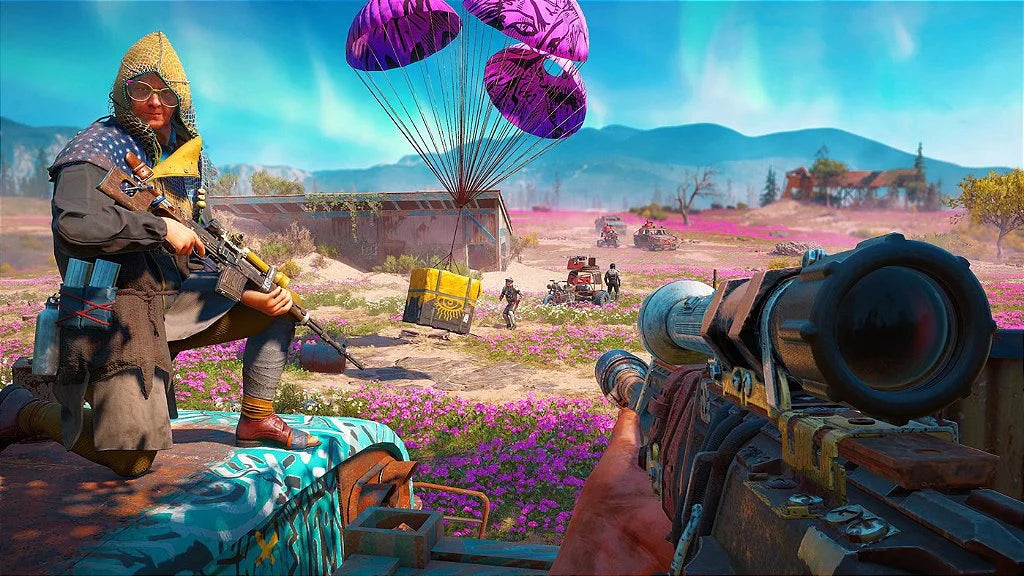 Far Cry New Dawn - Medios digitales de Xbox One