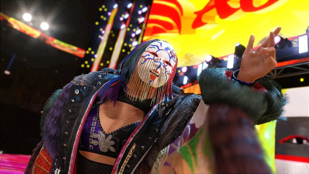 WWE 2K22 – Xbox One Míidia Digital