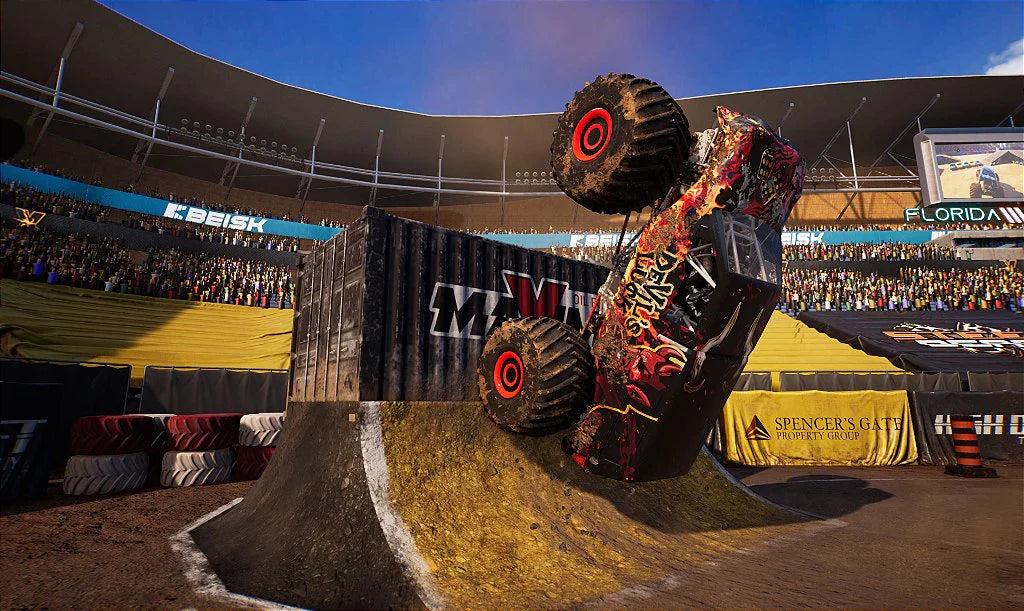 Campeonato de Monster Truck - Medios digitales de Xbox One