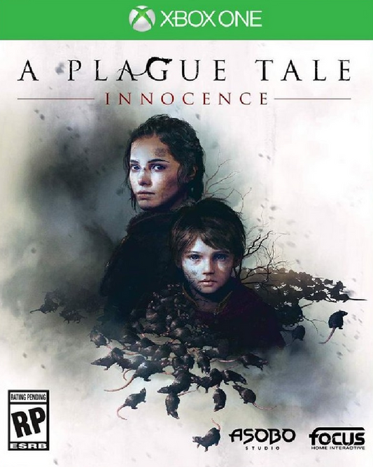 A Plague Tale Innocence – Medios digitales de Xbox One