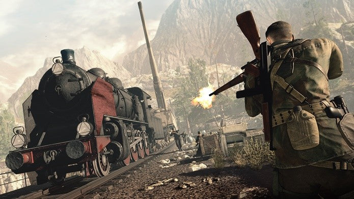 Sniper Elite 4 – Medios digitales de Xbox One