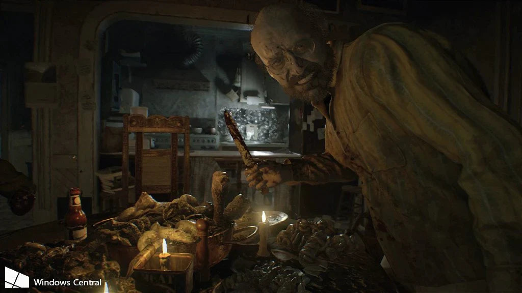 Resident Evil 7 Biohazard – Medios digitales de Xbox One