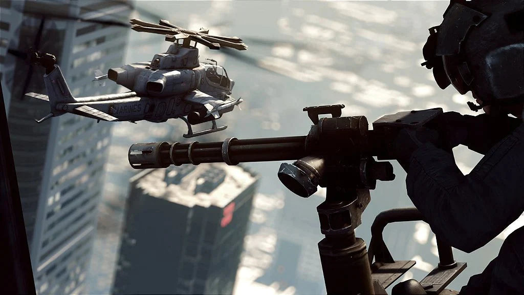 Battlefield 4 – Medios digitales de Xbox One