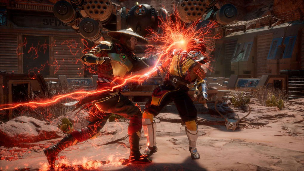Mortal Kombat 11 Ultimate – Medios digitales de Xbox One