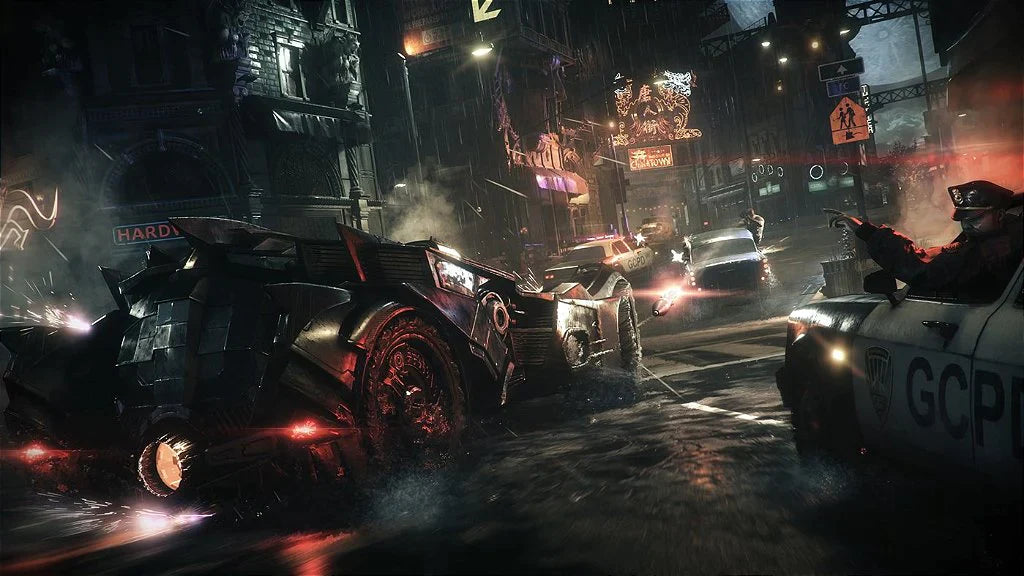 Batman Arkham Knight – Medios digitales de Xbox One