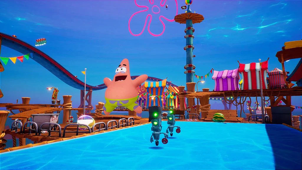 Bob Esponja: La Batalla por Fondo de Bikini - Xbox One