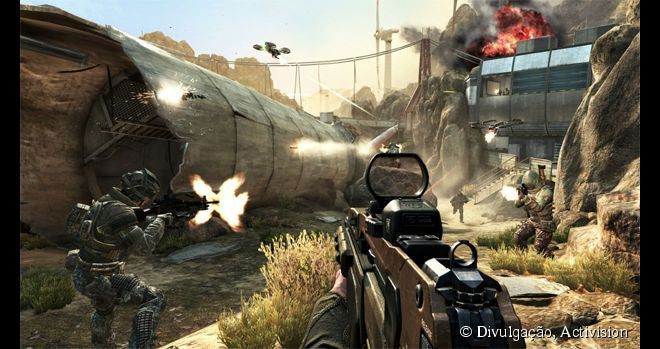 Call of Duty: Edición Dorada de la Segunda Guerra Mundial (Xbox One)