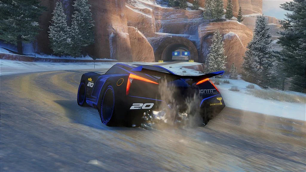 Cars 3: Conducido para ganar – Medios digitales de Xbox One