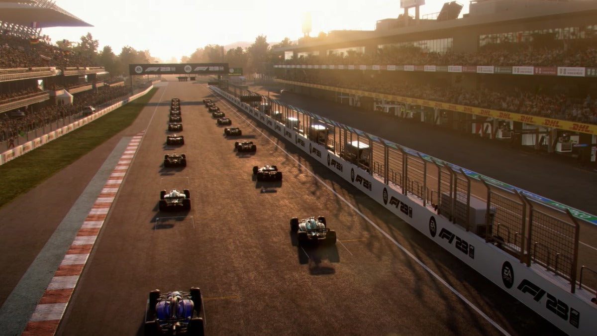 F1 23 - Medios digitales de Xbox Series