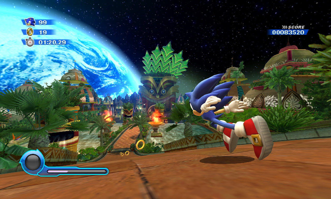 Sonic Colors Ultimate – Xbox One Mídia Digital