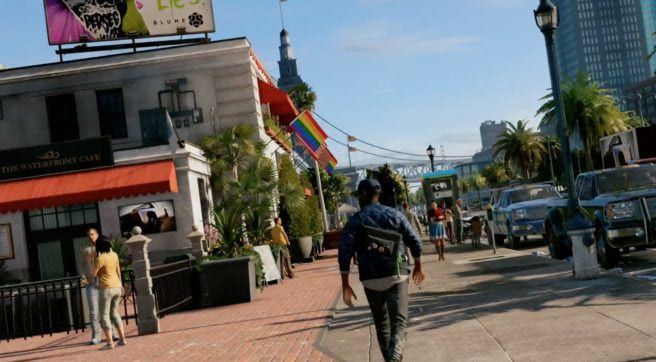 Watch Dogs 2 Xbox One Medios digitales