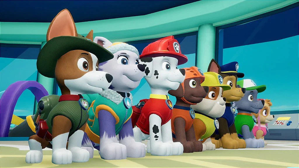 Medios digitales de Paw Patrol para Xbox One