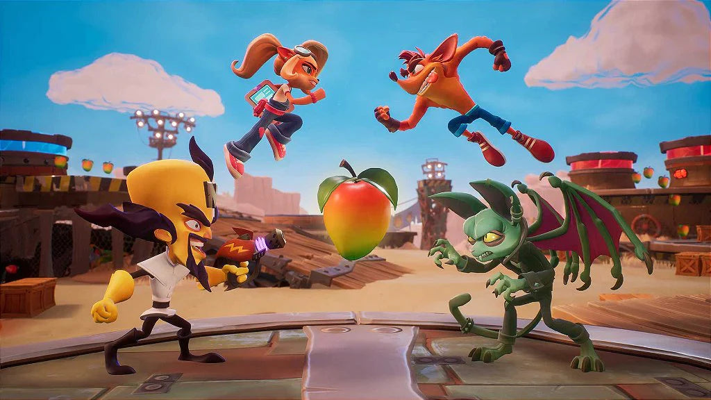 Crash Team Rumble – Medios digitales de Xbox One
