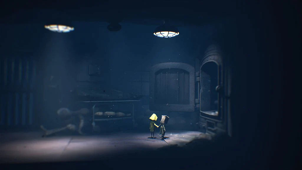Little Nightmares II – Medios digitales de Xbox One