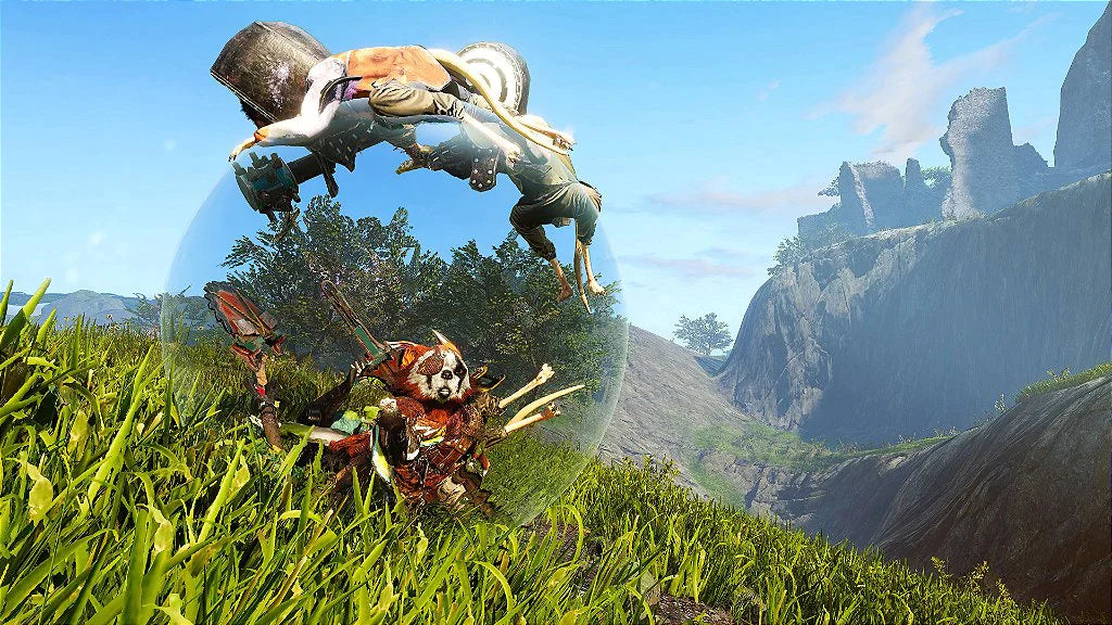 Biomutant – Medios digitales de Xbox One