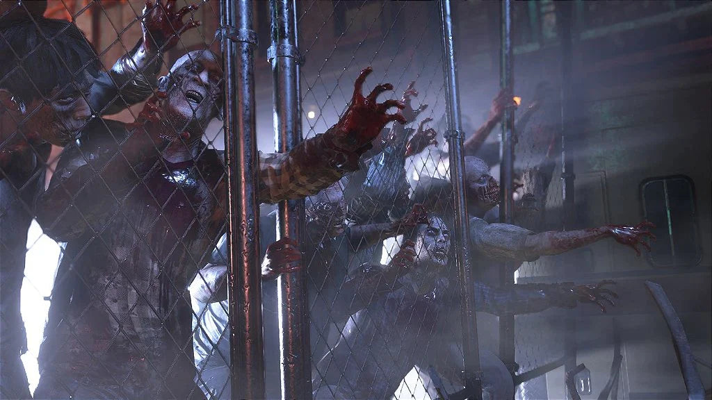 Resident Evil 3 – Medios digitales de Xbox One