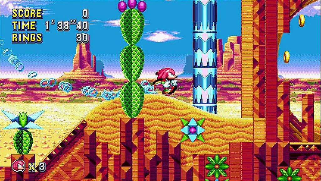 Sonic Mania Xbox One Medios digitales