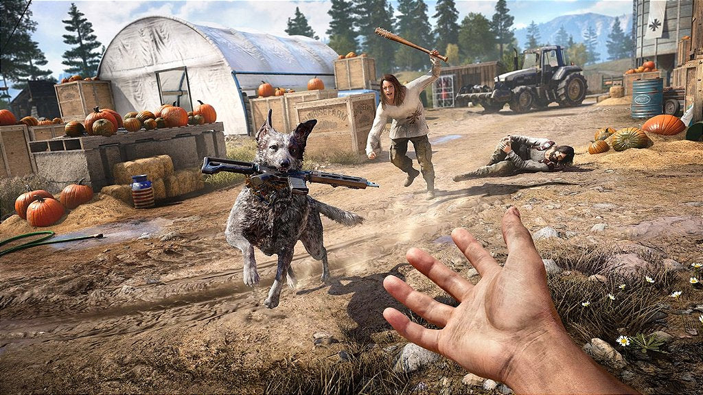 Far Cry 5 - Medios digitales de Xbox One