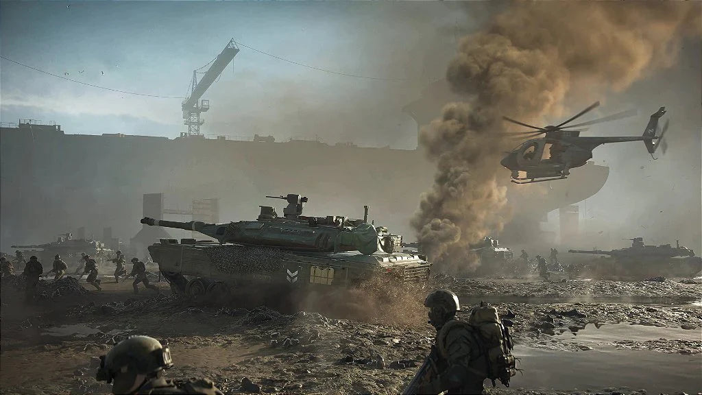 Battlefield 2042 – Medios digitales de Xbox One