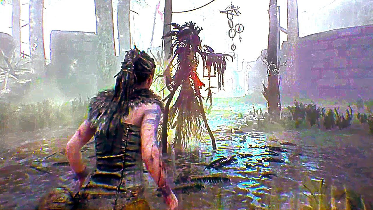 Hellblade: El sacrificio de Senua – Medios digitales de Xbox One