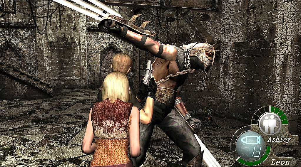 Resident Evil 4 – Medios digitales de Xbox One