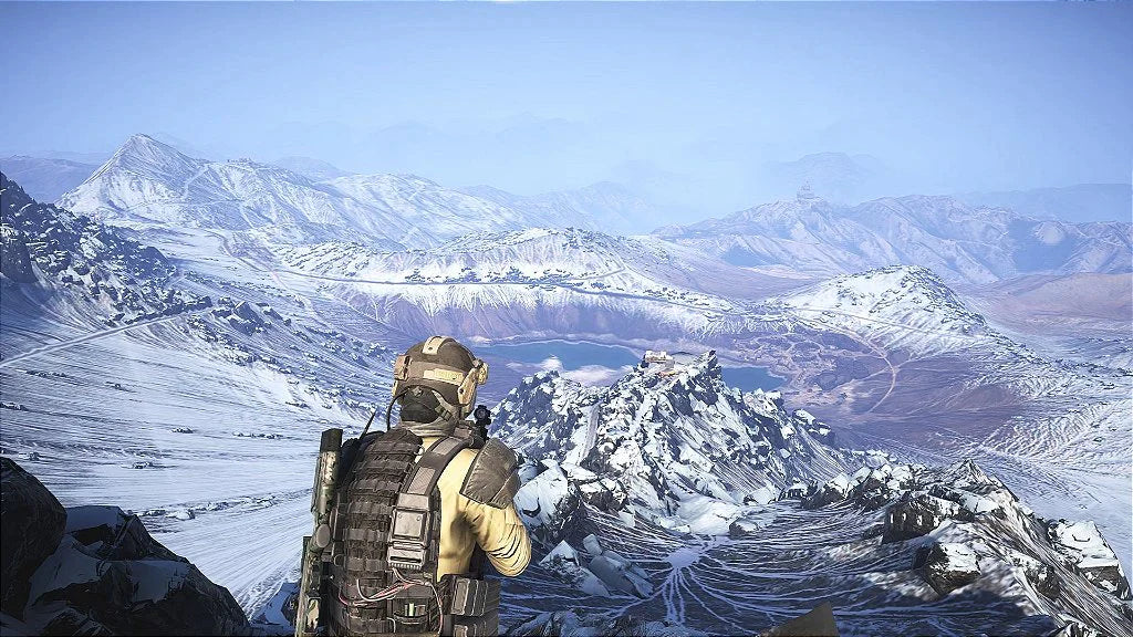 Tom Clancy’s Ghost Recon Wildlands – Xbox One Mídia Digital