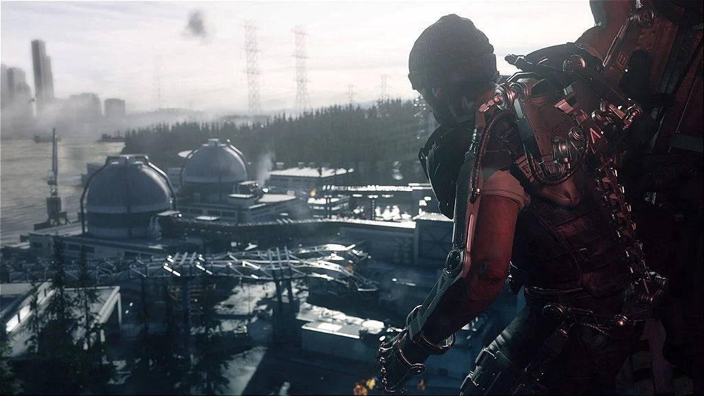Call of Duty Advanced Warfare – Medios digitales de Xbox One