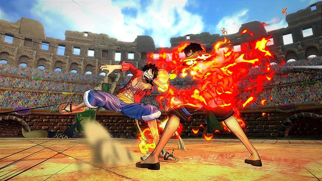 One Piece: Burning Blood – Medios digitales de Xbox One