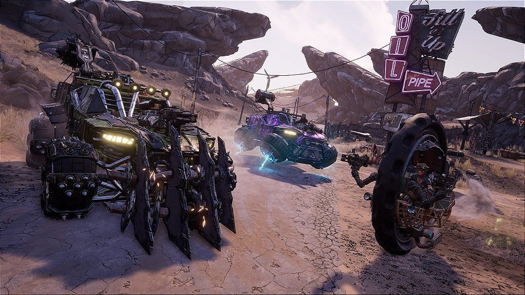 Borderlands 3 – Medios digitales de Xbox One