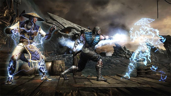 Mortal Kombat XL – Medios digitales de Xbox One