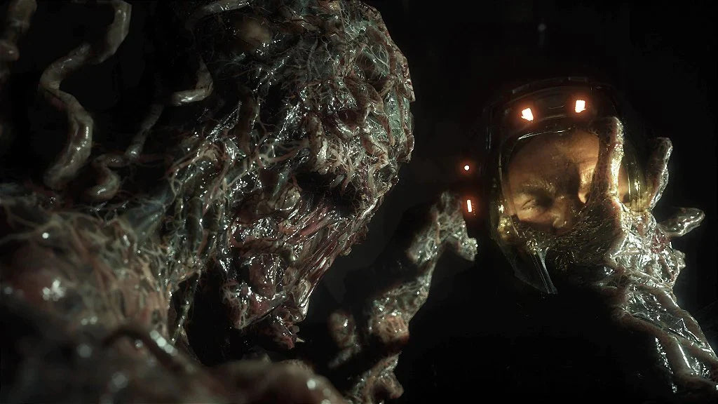 The Callisto Protocol – Xbox One Mídia Digital